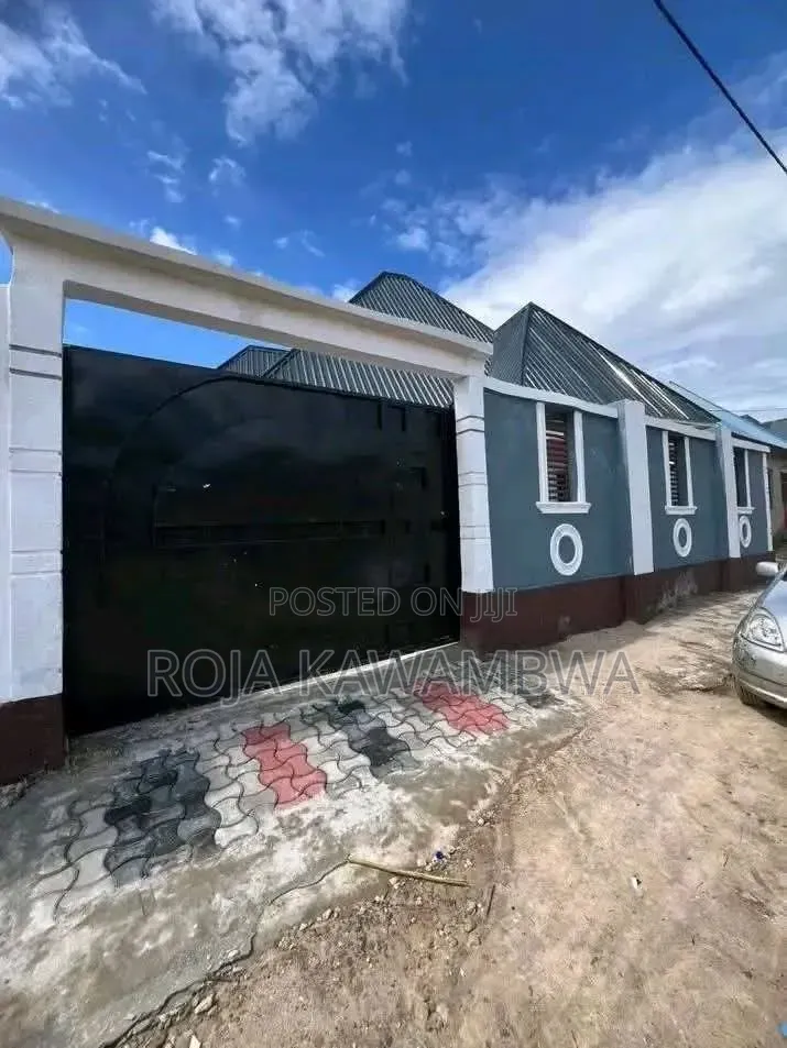 3bdrm House in Dovya, Mbagala for rent