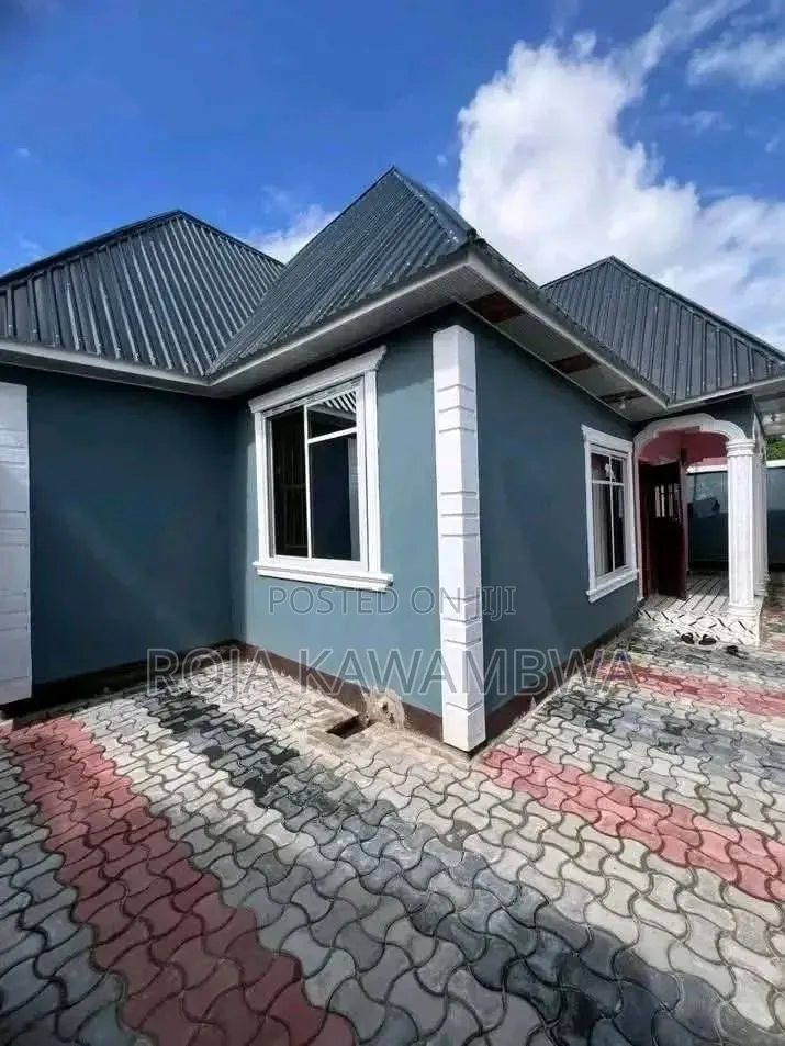 3bdrm House in Dovya, Mbagala for rent