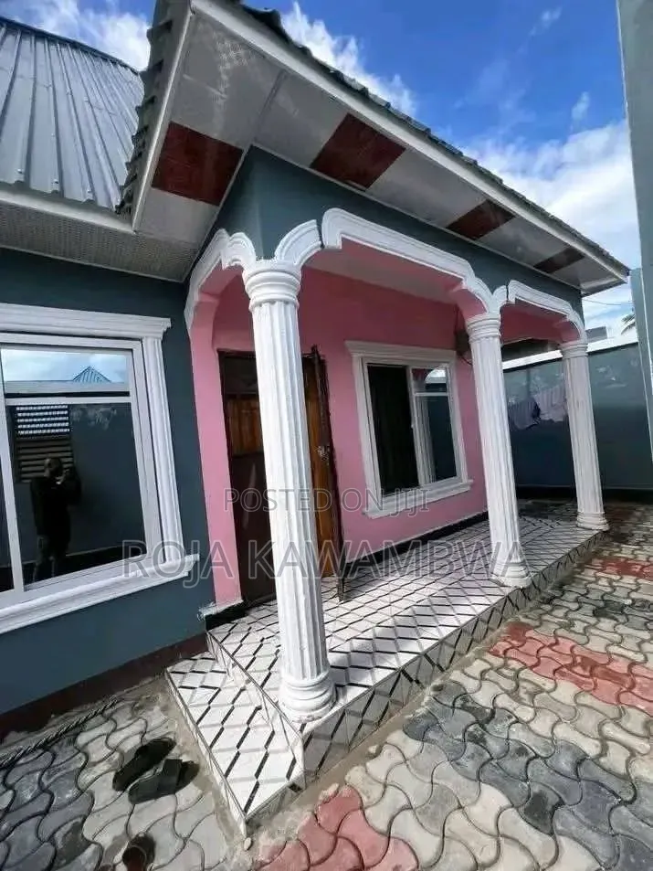 3bdrm House in Dovya, Mbagala for rent