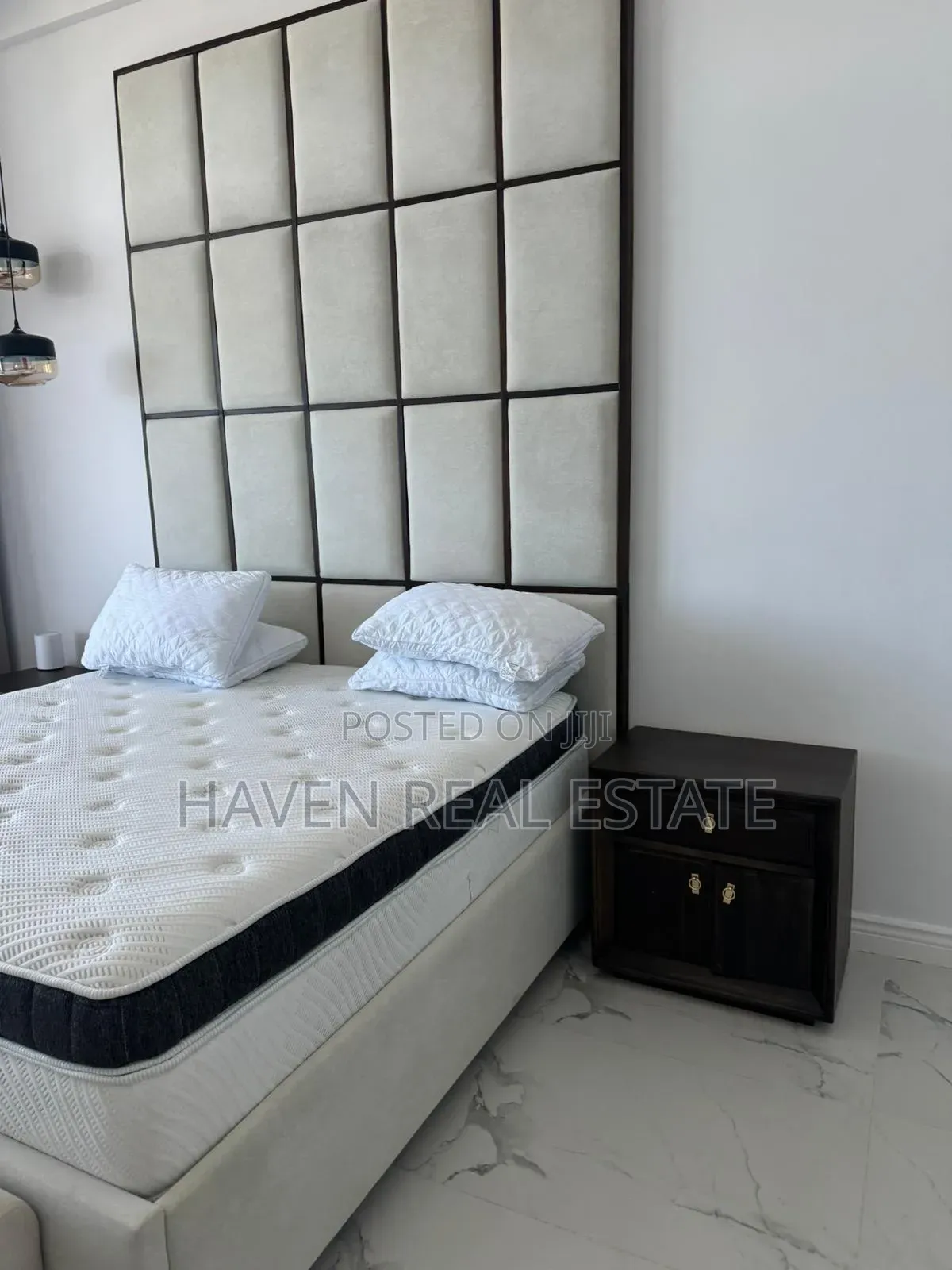 Furnished 4bdrm Apartment in Masaki for sale