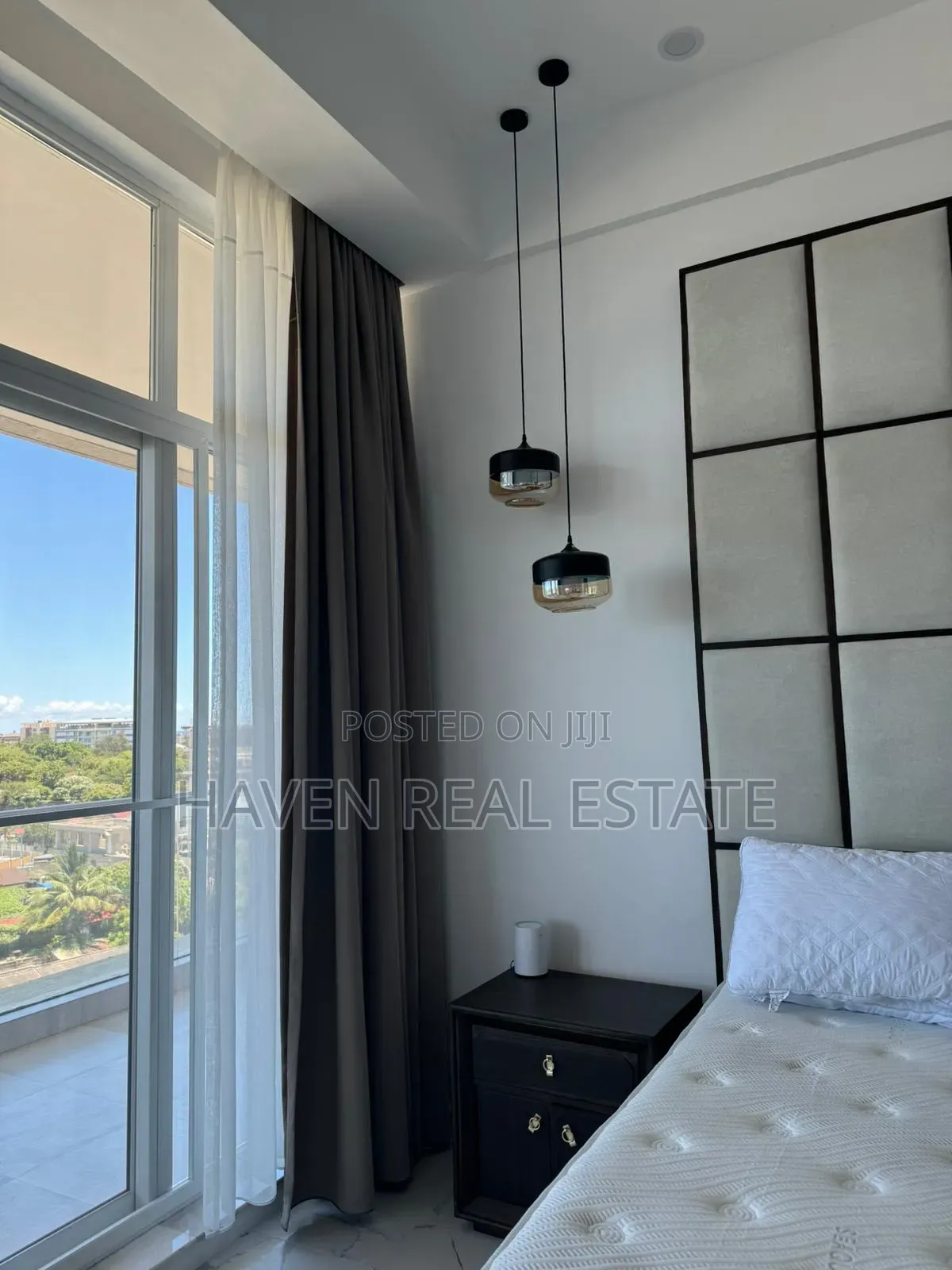 Furnished 4bdrm Apartment in Masaki for sale