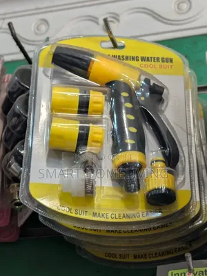 High Pressure Washing Water Gun Set