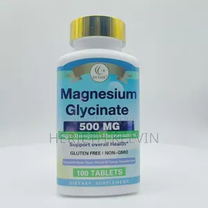 Magnesium Glycinate 500 Mg