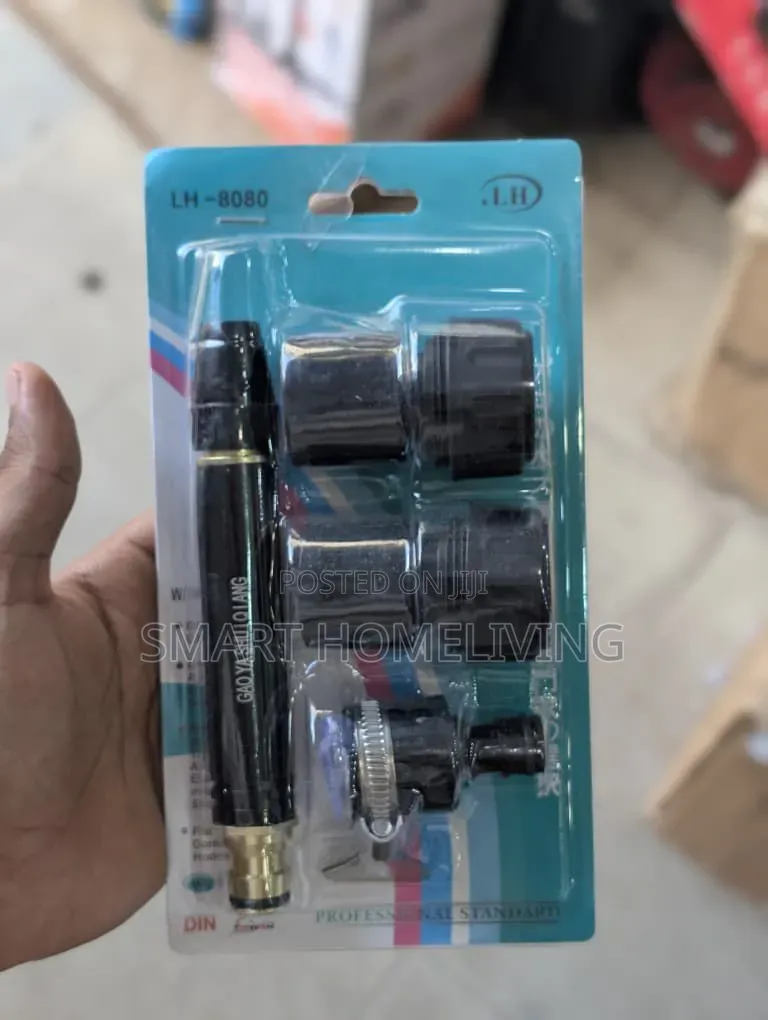High Pressure Washing Water Gun Set