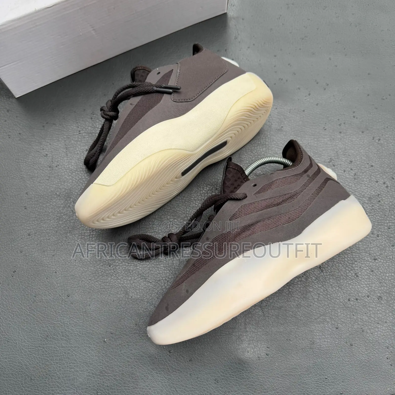 Fear of God Athletic 2 Sneakers