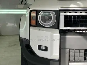 New Toyota Land Cruiser 2025 White