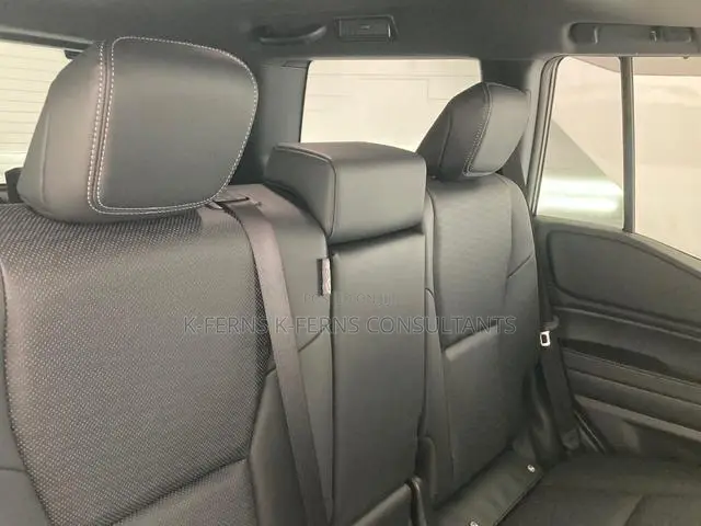 New Toyota Land Cruiser 2025 White