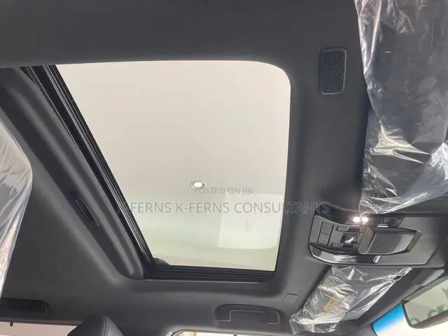 New Toyota Land Cruiser 2025 White