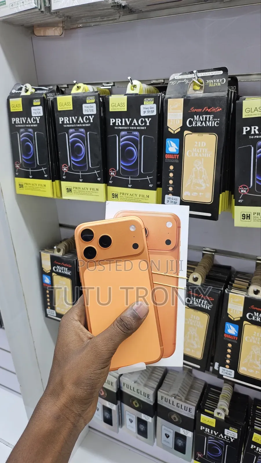 Apple iPhone 17 Pro Max 512 GB Orange
