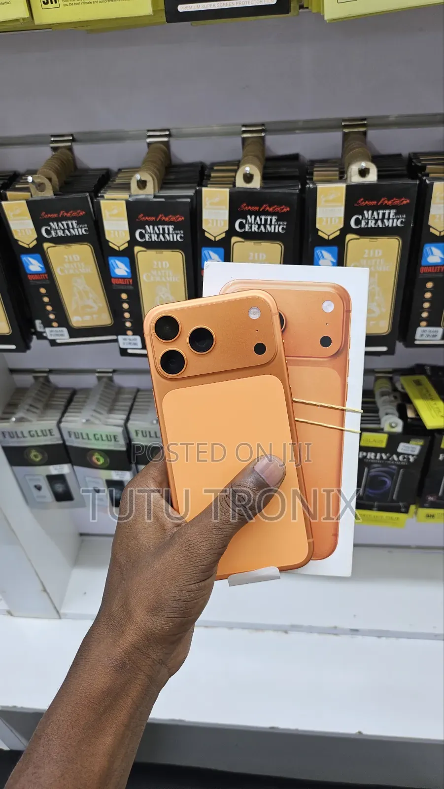 Apple iPhone 17 Pro Max 512 GB Orange
