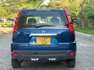 Nissan X-Trail 2008 Blue