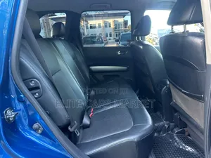 Nissan X-Trail 2008 Blue