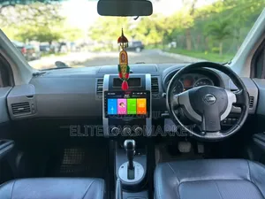 Nissan X-Trail 2008 Blue