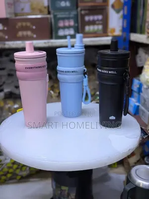 Large Capacity Thermal Tumblers