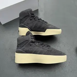 Fear of God Adidas Athletics ‘86 High Sneakers
