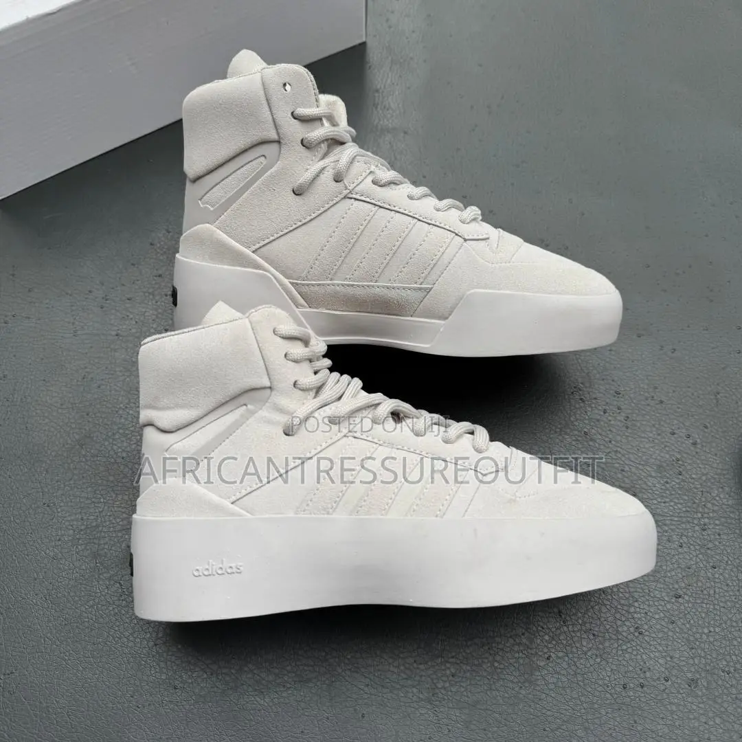 Fear of God Adidas Athletics ‘86 High Sneakers