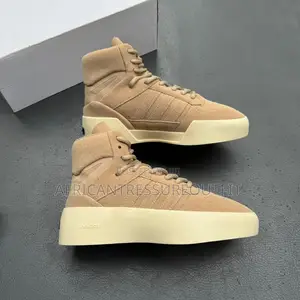 Fear of God Adidas Athletics ‘86 High Sneakers
