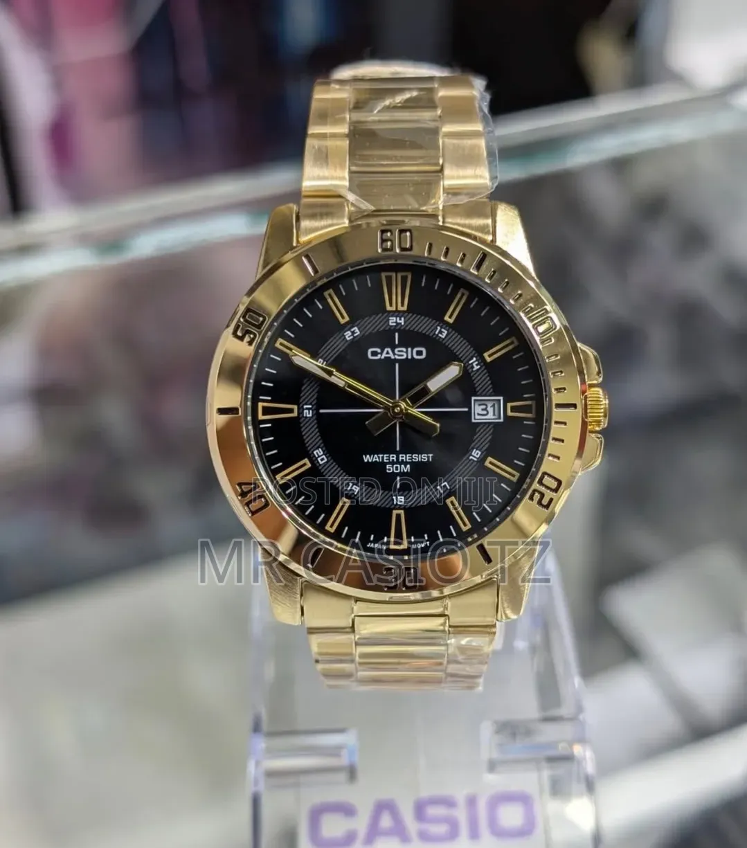 Casio MTP-Vd01g-1cv