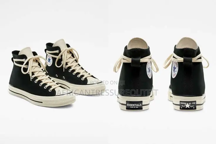 Converse Fear of God Essential Chuck 70 High Top Sneakers