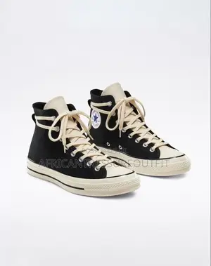 Converse Fear of God Essential Chuck 70 High Top Sneakers