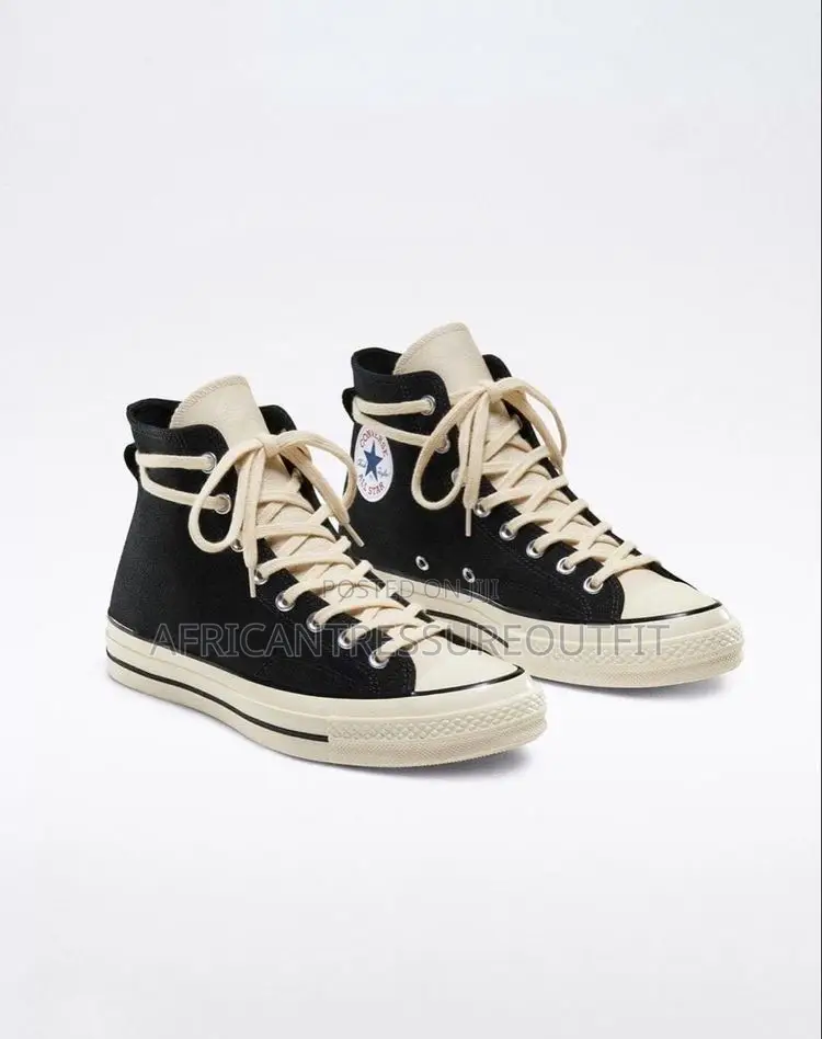 Converse Fear of God Essential Chuck 70 High Top Sneakers