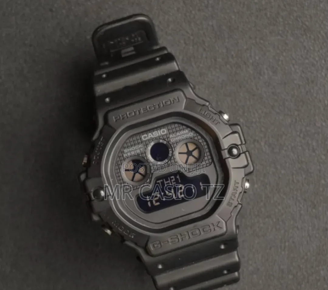 Casio Dw-5900bb-1dr