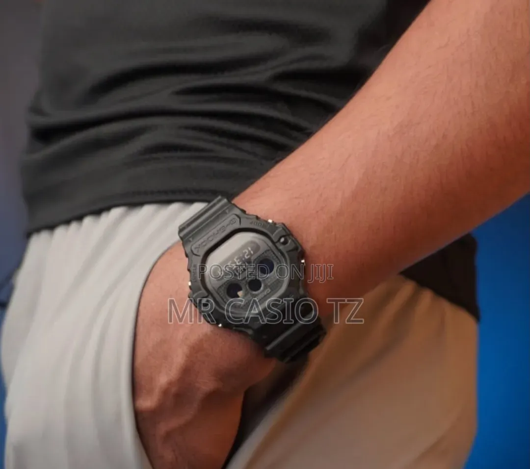 Casio Dw-5900bb-1dr