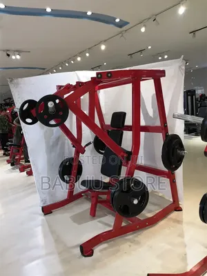 Commercial Body Building