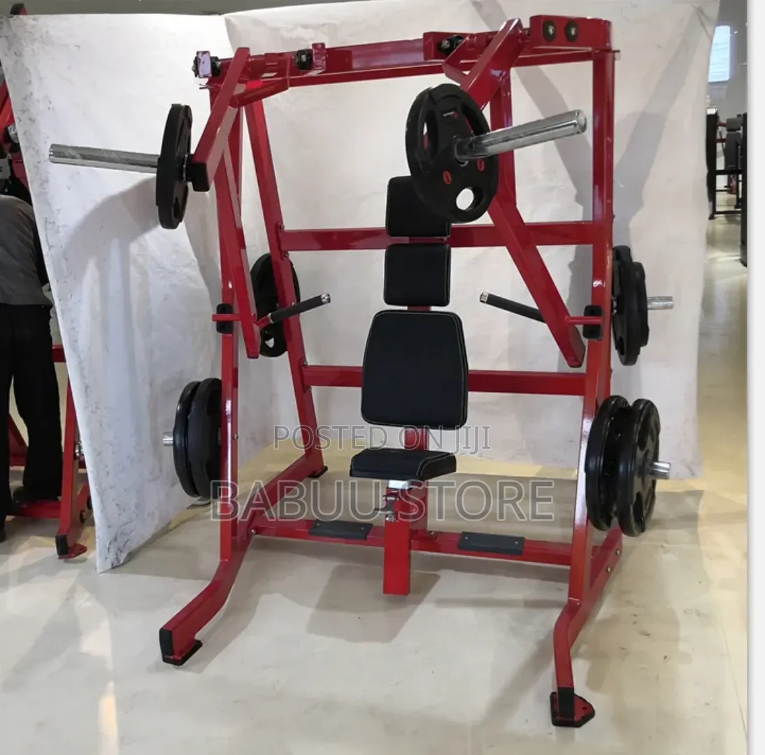 Commercial Body Building