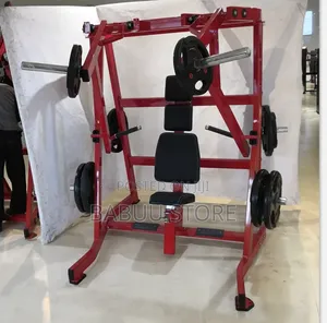 Commercial Body Building