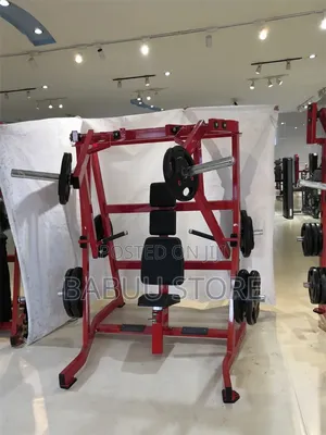 Commercial Body Building