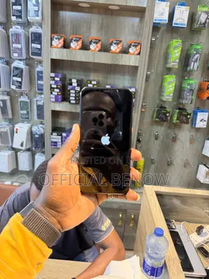 Apple iPhone 11 Pro 256 GB Black