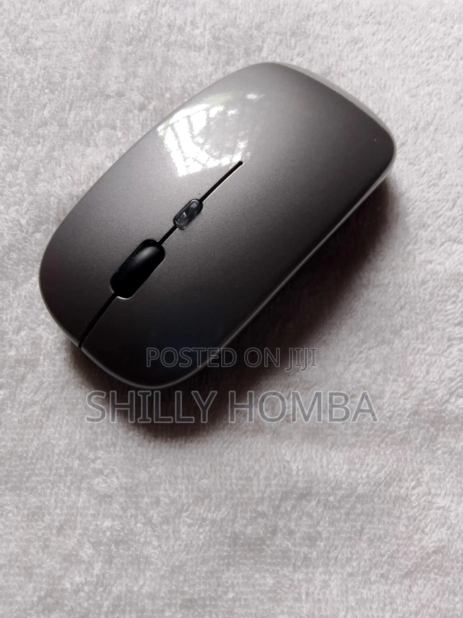 Wireless Rechargeable Mouse