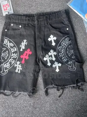 Men's Capri Colorfast Jeans.