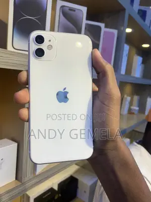 Apple iPhone 11 64 GB White