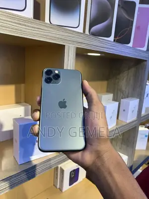 Apple iPhone 11 Pro 64 GB Green
