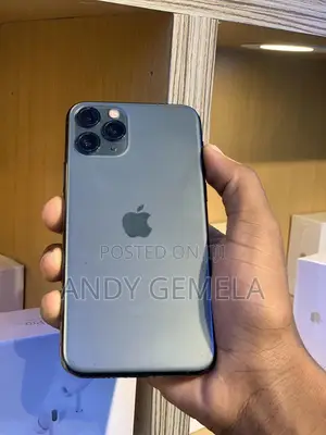 Apple iPhone 11 Pro 64 GB Green
