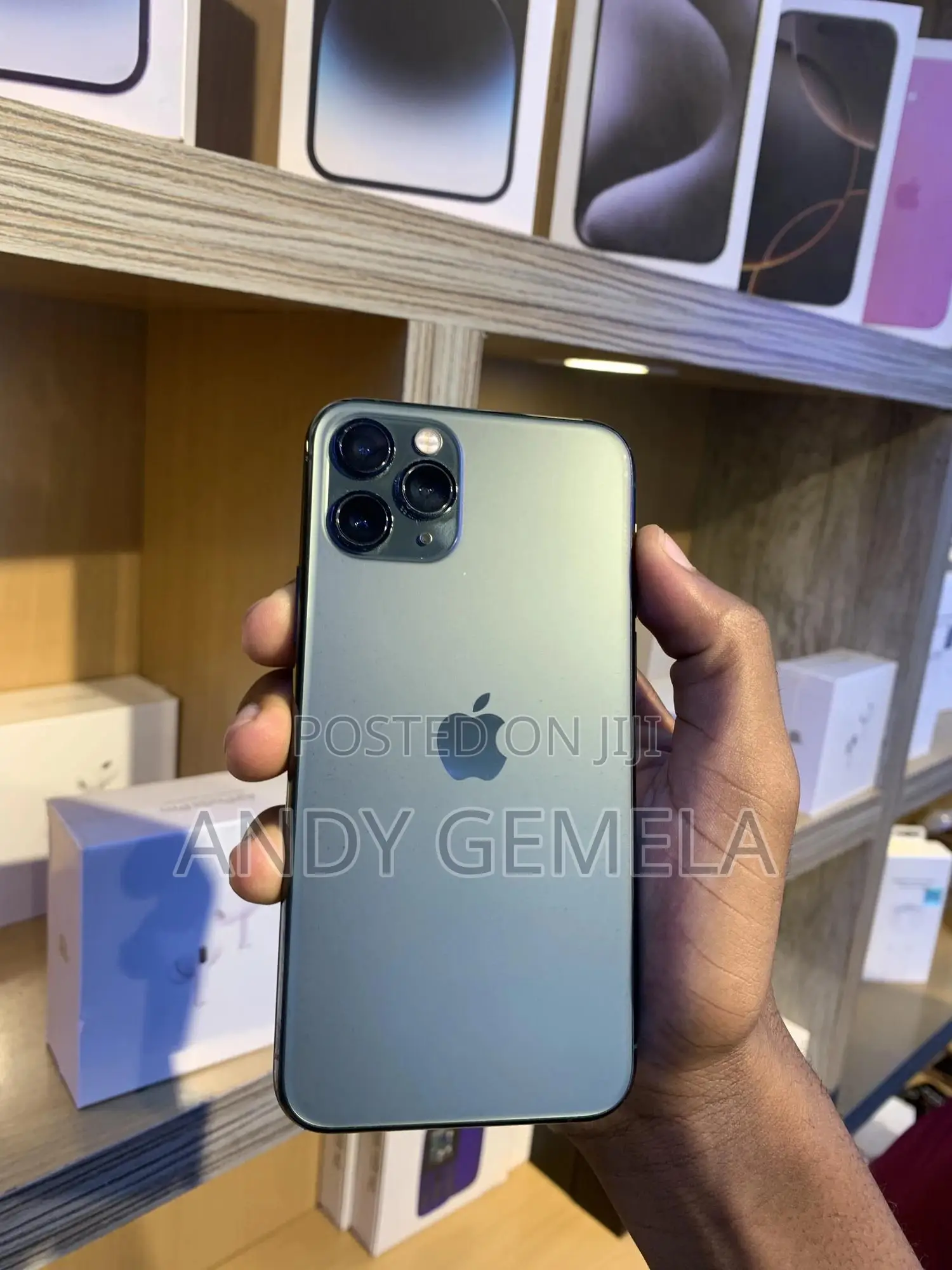 Apple iPhone 11 Pro 64 GB Green