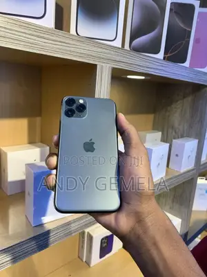 Apple iPhone 11 Pro 64 GB Green