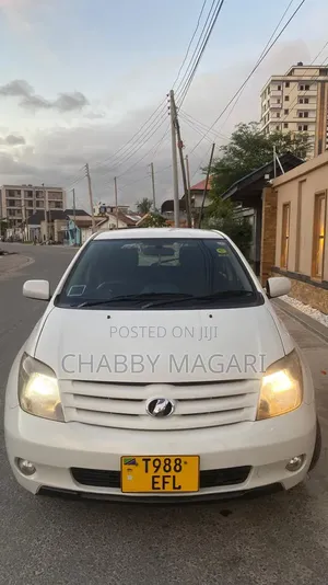 Toyota IST 2005 Pearl