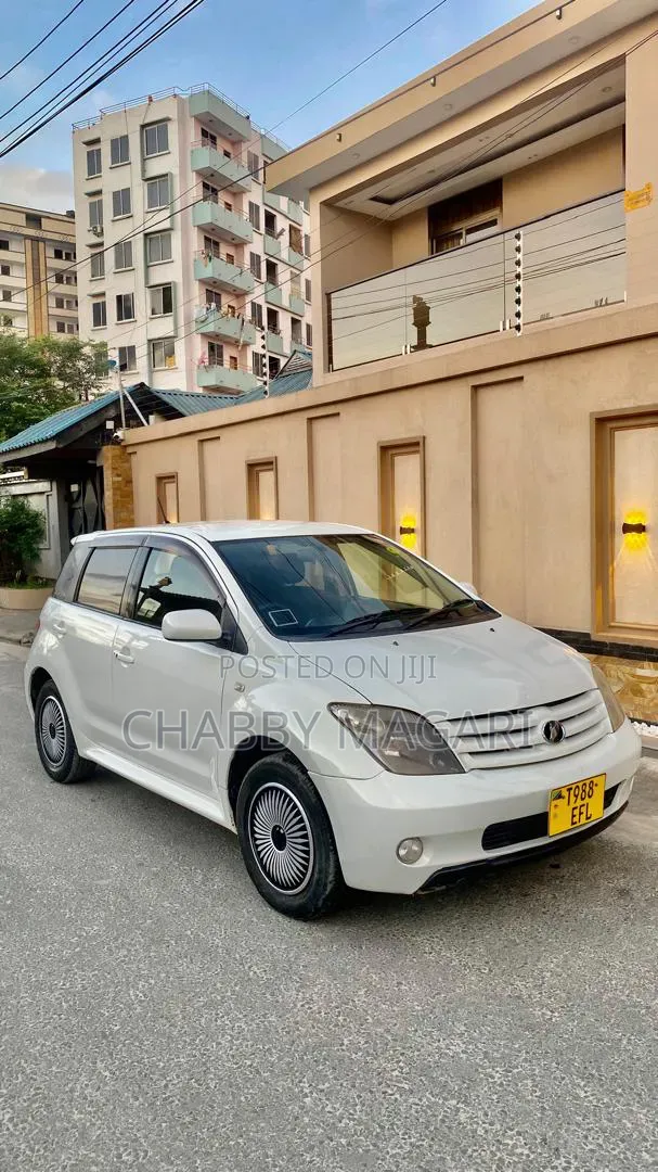 Toyota IST 2005 Pearl