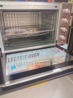 Electric Oven 90l Model 1590