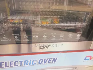 Electric Oven 90l Model 1590