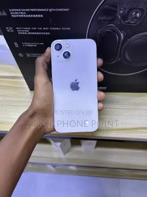 New Apple iPhone 13 128 GB White