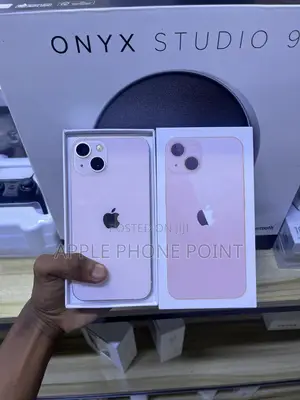 New Apple iPhone 13 128 GB Pink