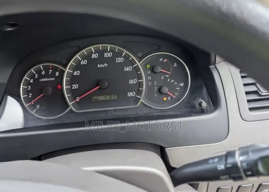 Toyota Alphard 2003 Silver