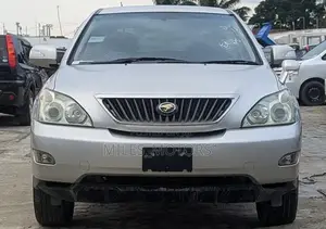 Toyota Harrier 2006 Silver