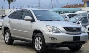 Toyota Harrier 2006 Silver