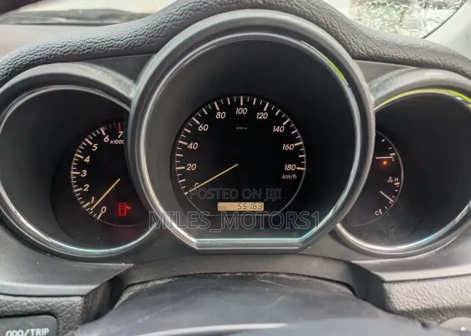 Toyota Harrier 2006 Silver