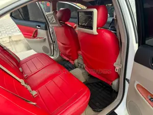 Toyota Premio 2006 White